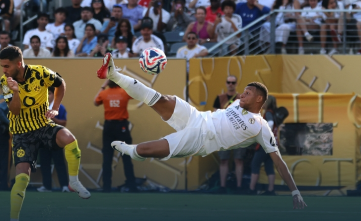 皇马再演绝杀,赛场英勇一战赢得掌声的简单介绍 皇马再演绝杀,赛场英勇一战赢得掌声的简单介绍