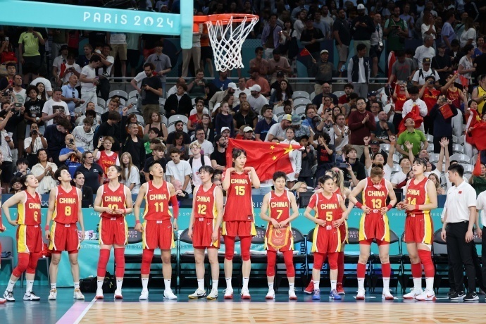 尼日利亚男篮遗憾出局无缘奥运奖牌