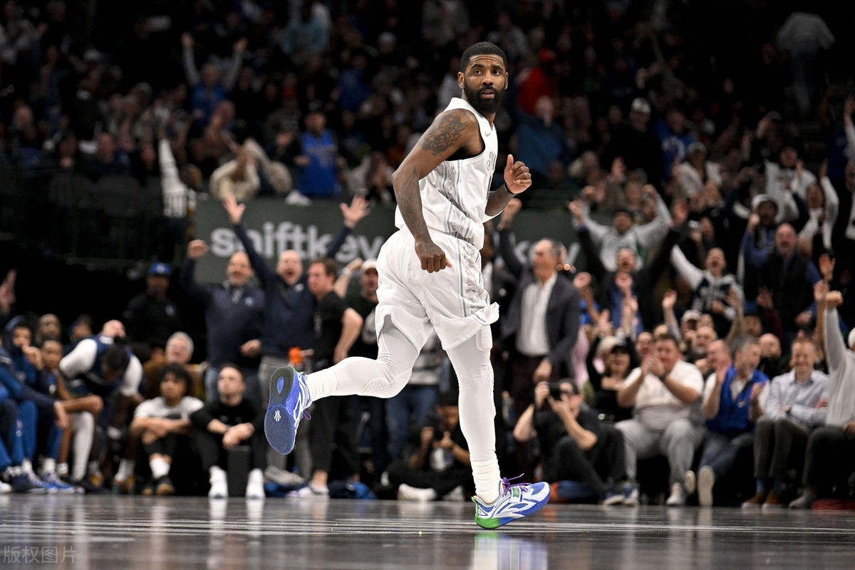 篮网客场战胜灰熊，欧文独得全场最高分