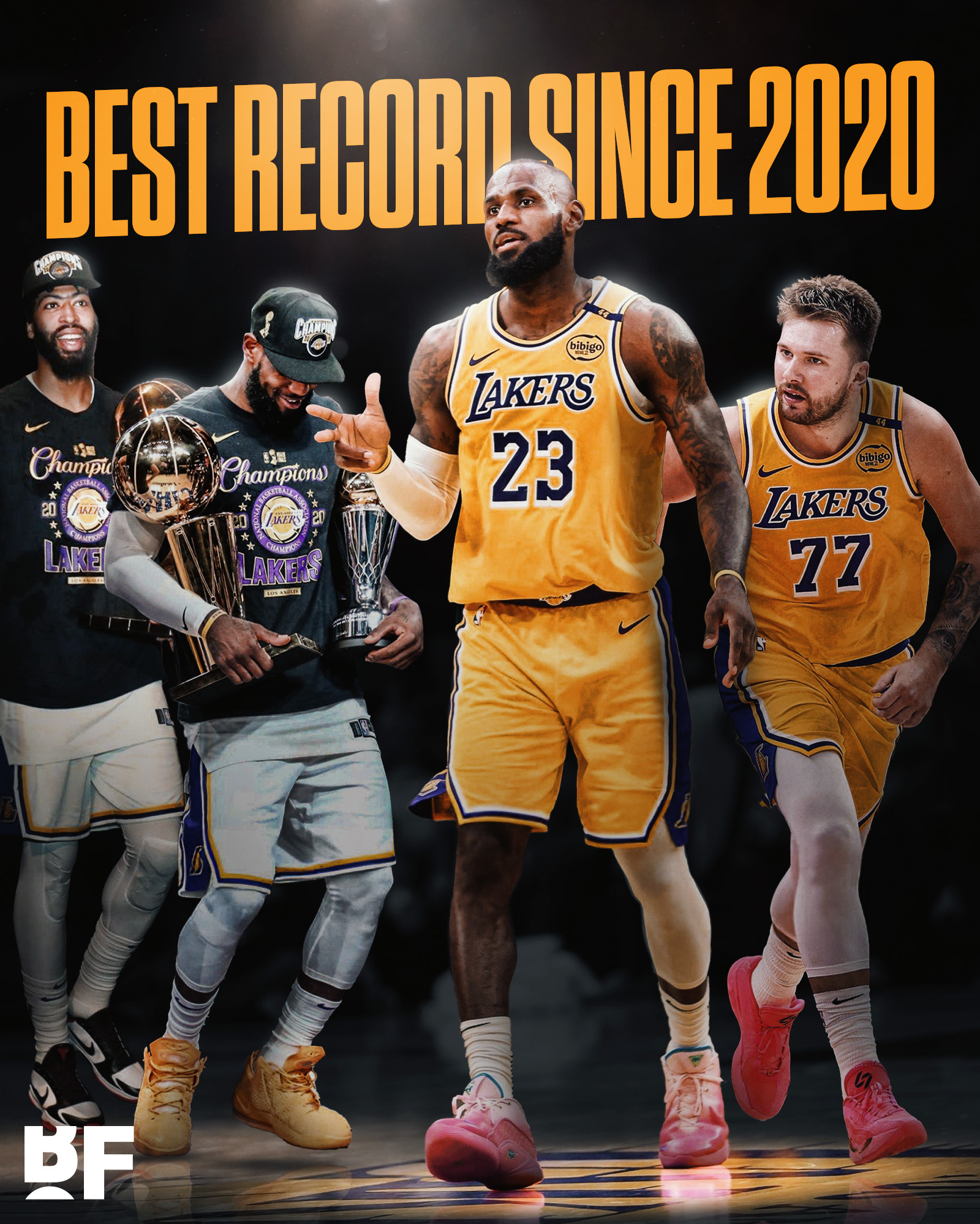 热火不敌湖人，NBA总决赛落幕湖人夺冠