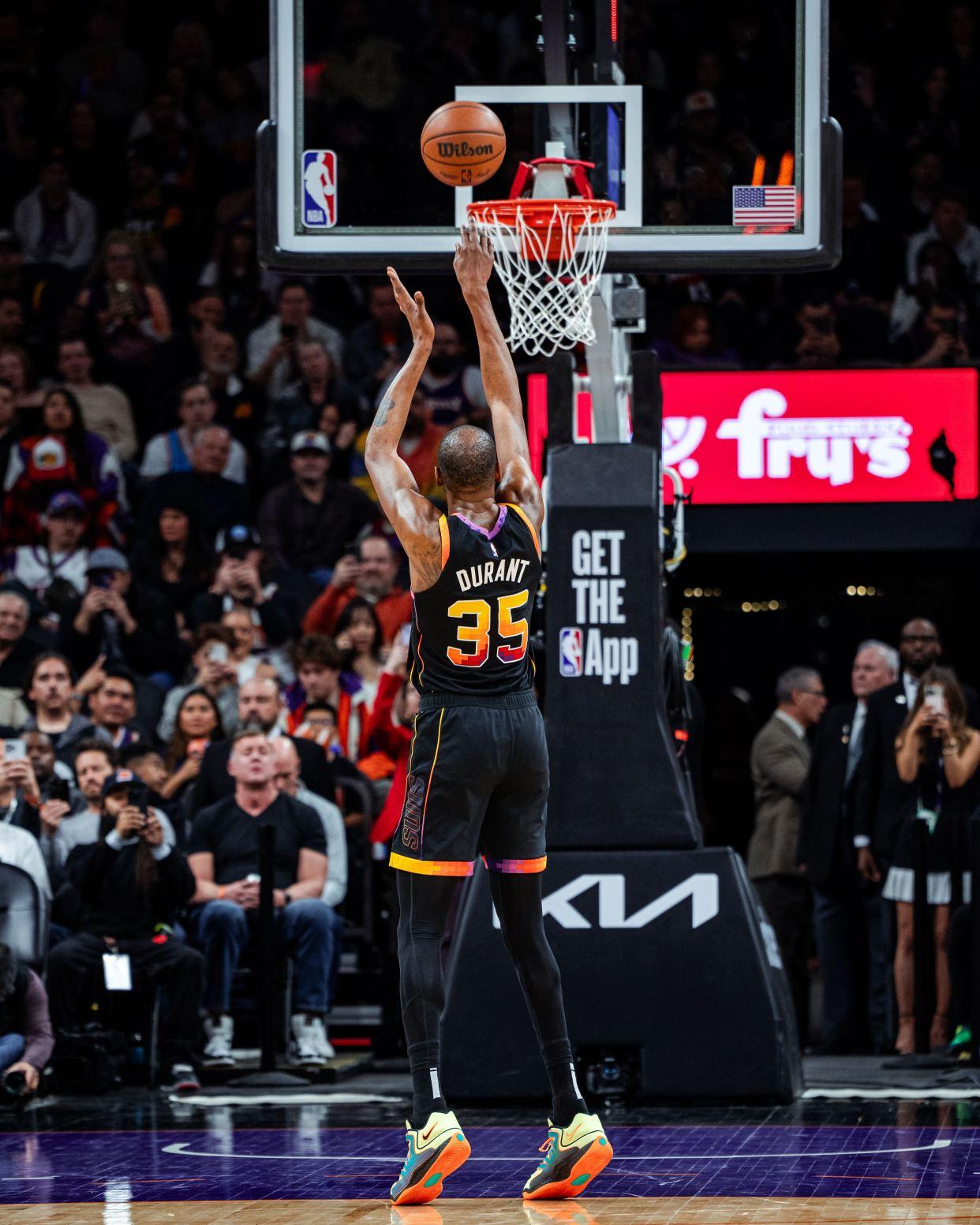 灰熊逆转篮网，杜兰特砍下40+大号的简单介绍