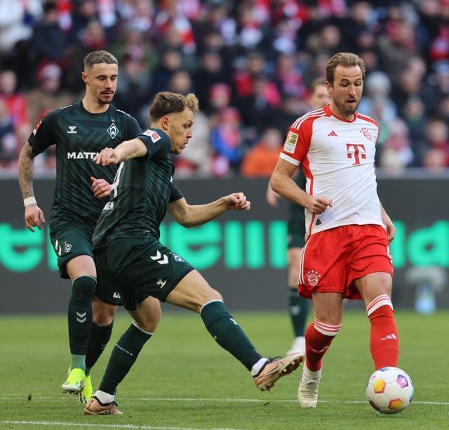 拜仁慕尼黑轻松击败不莱梅,继续领跑德甲榜单的简单介绍 拜仁慕尼黑轻松击败不莱梅,继续领跑德甲榜单的简单介绍