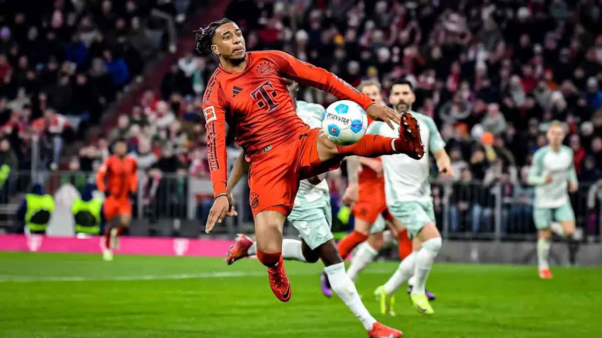 拜仁慕尼黑轻松击败不莱梅,继续领跑德甲榜单的简单介绍 拜仁慕尼黑轻松击败不莱梅,继续领跑德甲榜单的简单介绍