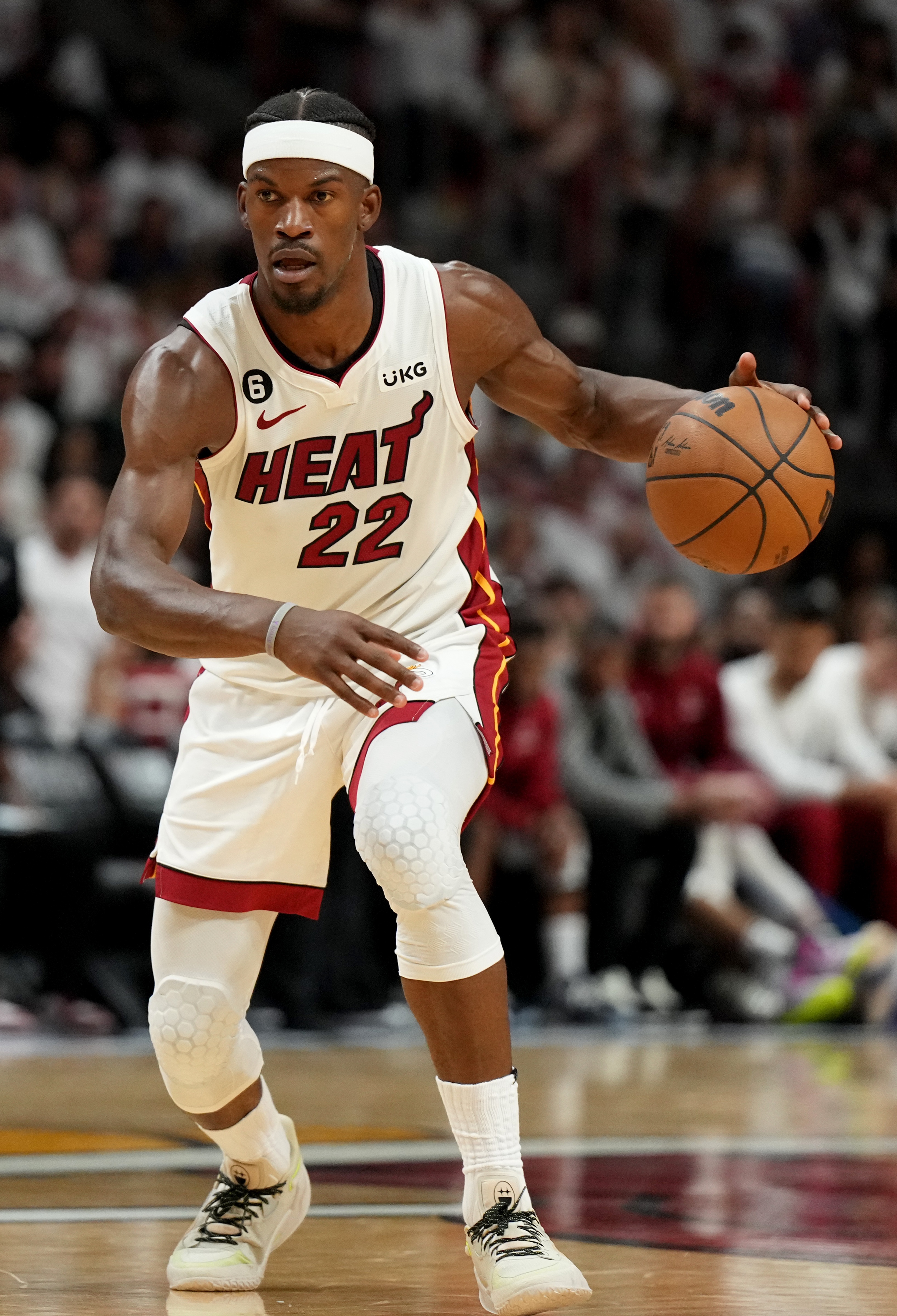 热火轻取魔术，巴特勒发挥出色