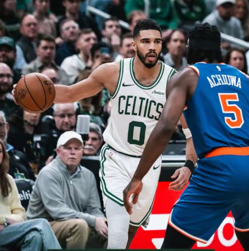 猛龙不敌凯尔特人，双方争夺东部头名