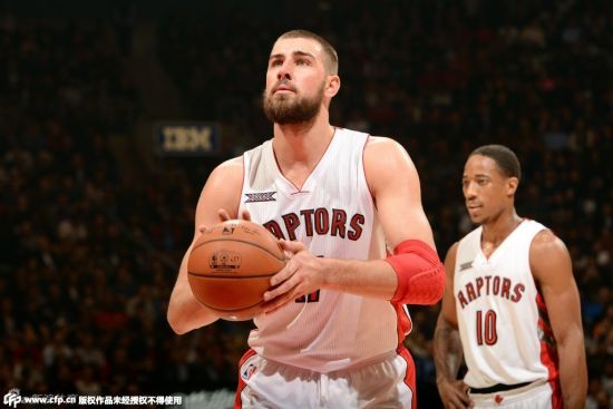 猛龙逆转太阳继续胜利