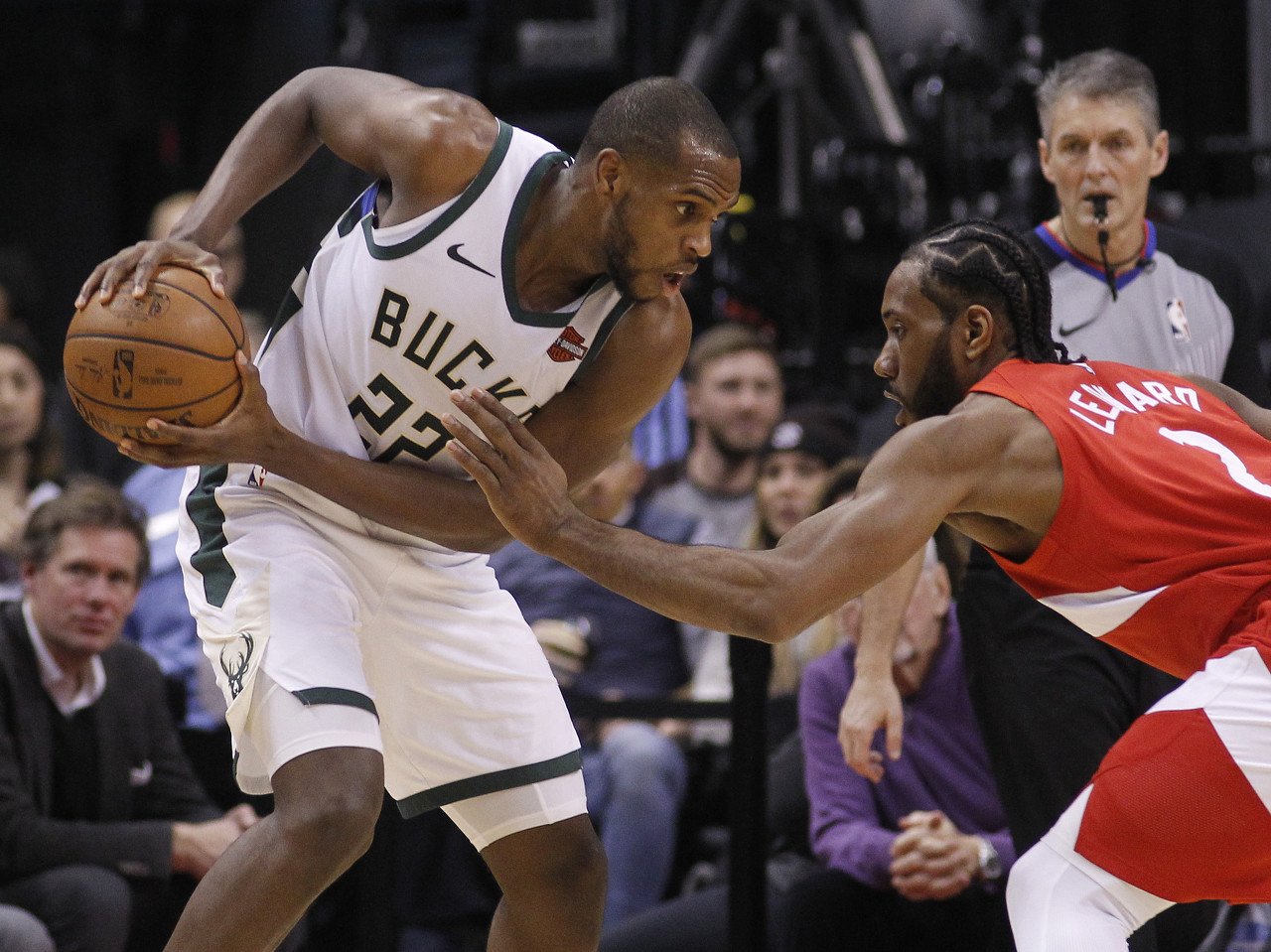 猛龙逆转雄鹿，晋级东部决赛