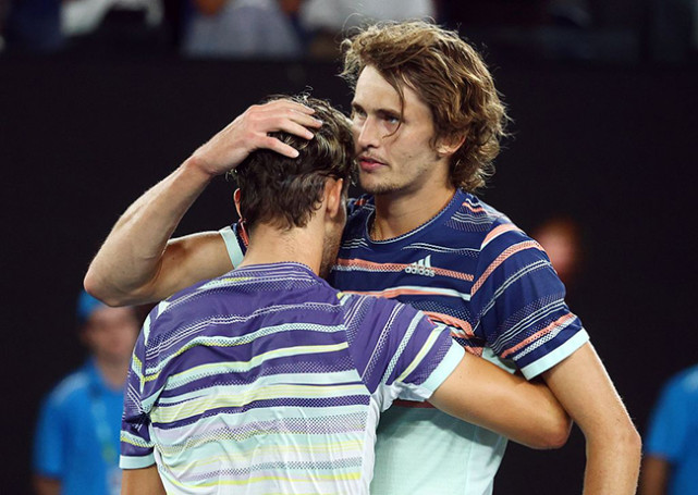 澳网险胜联合杯,蒂姆关键制胜 澳网险胜联合杯,蒂姆关键制胜