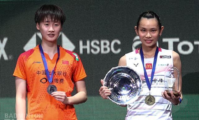 泰国队逆转日本队，戴资颖扛起全队