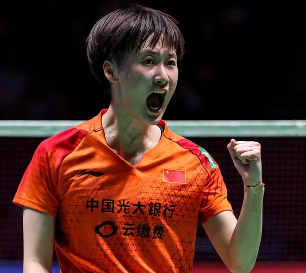 泰国队逆转日本队，戴资颖扛起全队